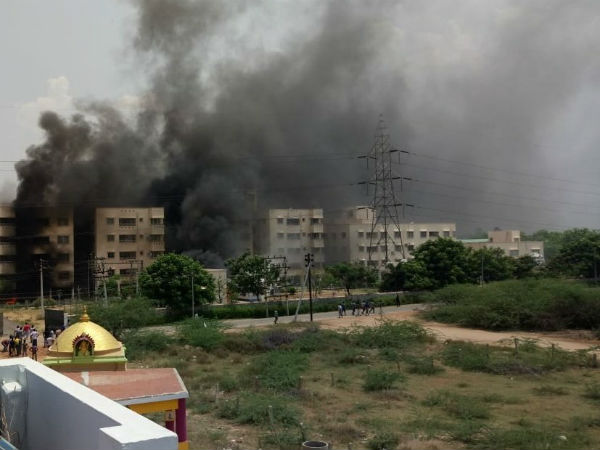 Relief for Thoothukudi: madras High court stays further expansion by Sterlite Copper smelter Relief for Thoothukudi: madras High court stays further expansion by Sterlite Copper smelter