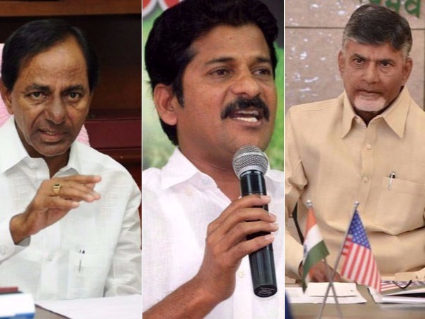 బీజేపీ చెప్పుచేతల్లో తెలంగాణ ప్రభుత్వం