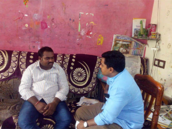 Illegal properties case: YCP MLA RK again obsent for ACB inquiry