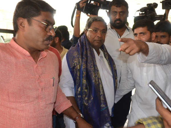 ప్రజాస్వామ్యయుతంగా కాంగ్రెస్-జేడీఎస్ ఉండాలి