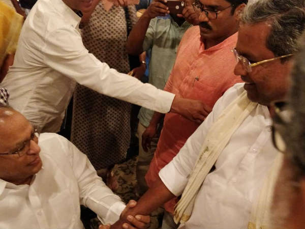 హైదరాబాద్ చేరుకోవడంతో పరిస్థితి అదుపులో