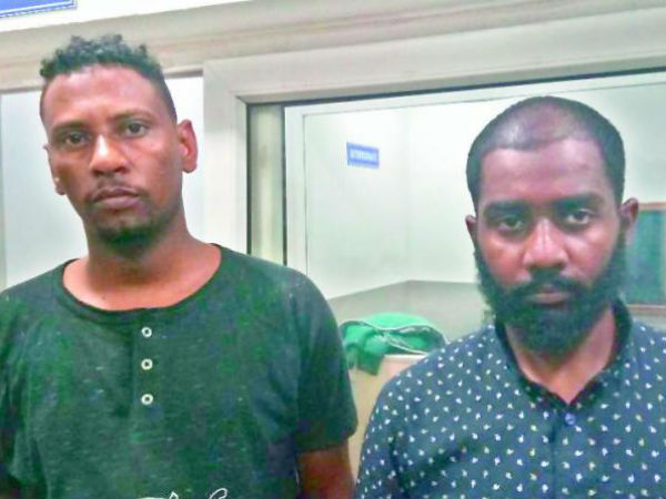 నిందితులపై నిర్భయ కేసు నిందితులపై నిర్భయ కేసు