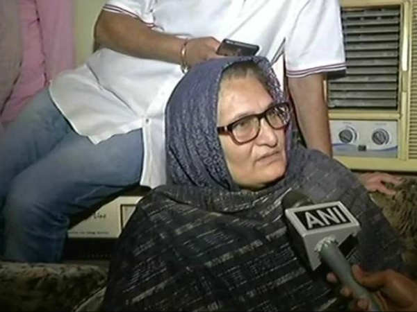 Tabassum Hasan, the first Muslim MP from UP in current Lok Sabha Tabassum Hasan, the first Muslim MP from UP in current Lok Sabha