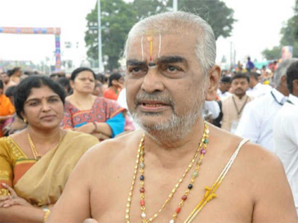 రమణ దీక్షితులు...మరోసారి...ప్రశ్నలు