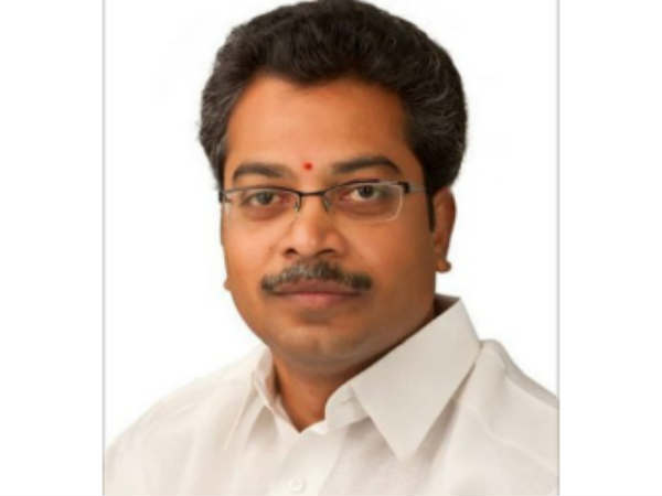 వైసీపీలో చేరుతున్నా: వసంత