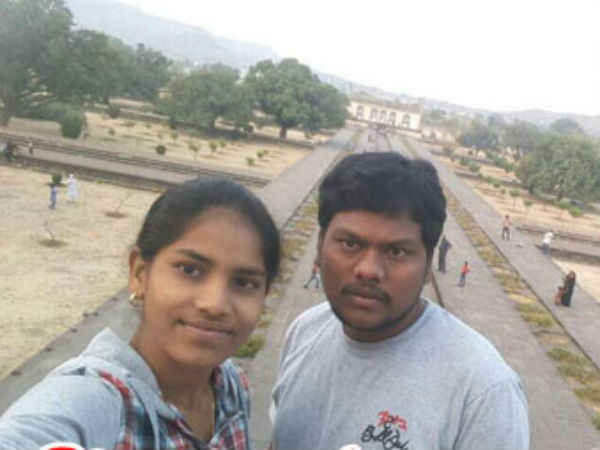 శివను ప్రేమించి.. శంకర్‌ను పెళ్లాడి..