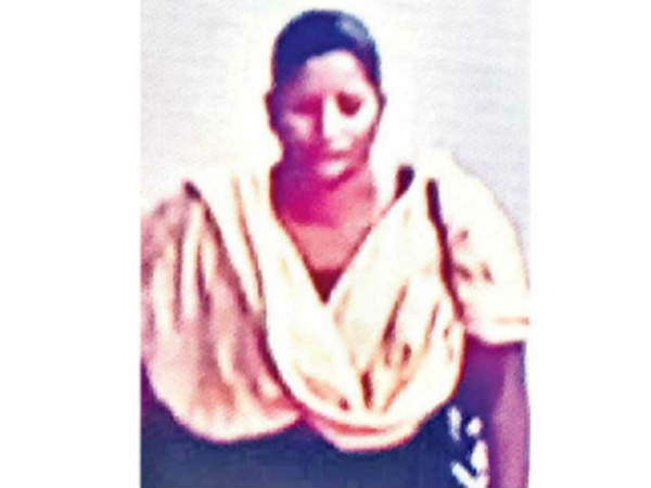 ఎవరామె?: ఎవరామె?: