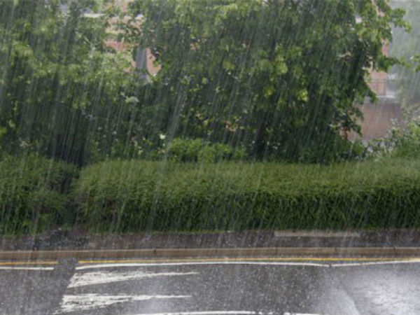 ఇప్పటికే...ఆ జిల్లాల్లో వర్షాలు 