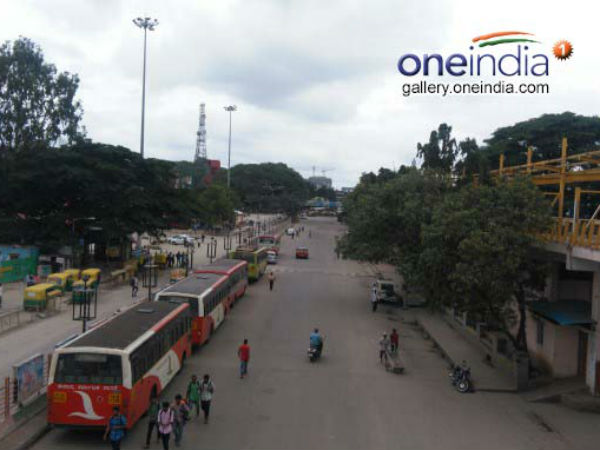 బెంగళూరు బంద్