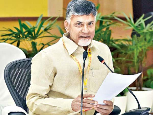ఏపిలో అన్ని పార్టీల ల‌క్ష్యం చంద్ర‌బాబే...!