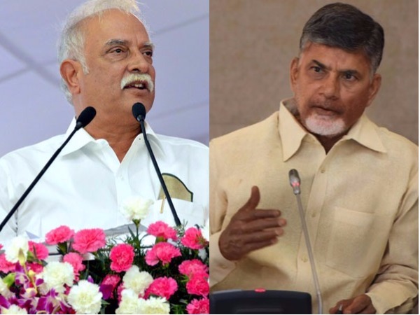 నిమిషం ఆలోచించకుండా అశోక్ గజపతి రాజు రాజీనామా