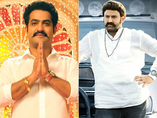 జూ.ఎన్టీఆర్ నుంచి బాలకృష్ణ దాకా.. నీ ఇంటి చుట్టు తిరుగుతున్నారు