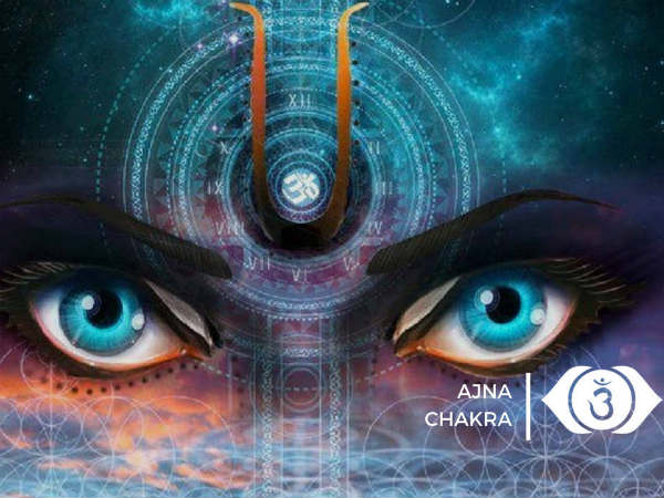 The story about ajna chakra
