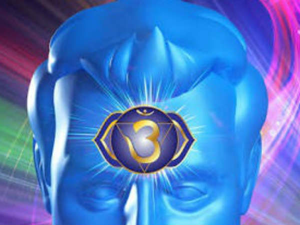 The story about ajna chakra