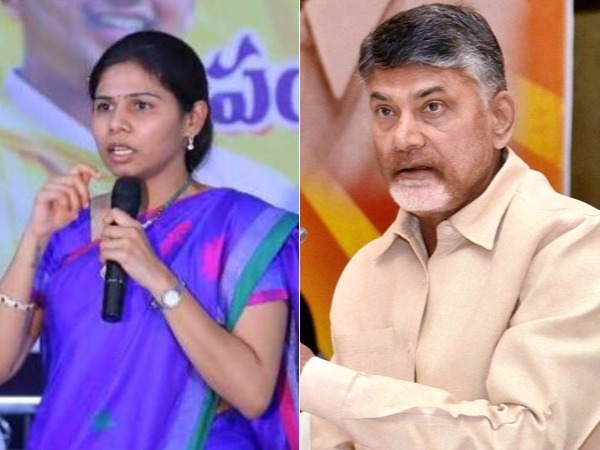 మారిన...అఖిల ప్రియ తీరు