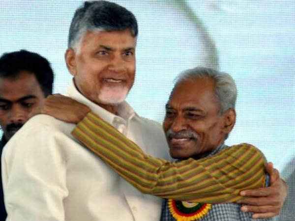 పరిష్కారం వైపు...చంద్రబాబు