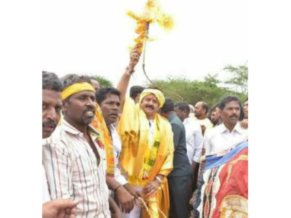 ఏరువాకలో ఉత్సాహంగా