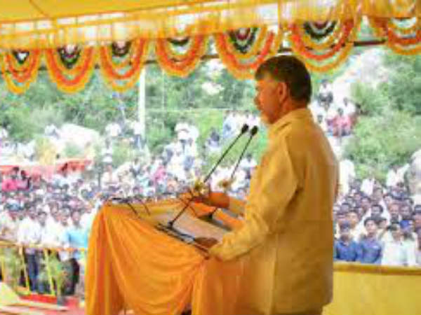 చంద్రబాబు...కౌంటర్