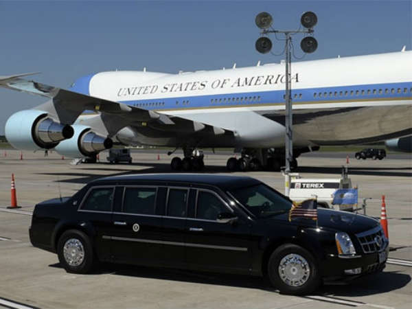 Check out my ride: Trump shows Kim Jong Un ‘The Beast’