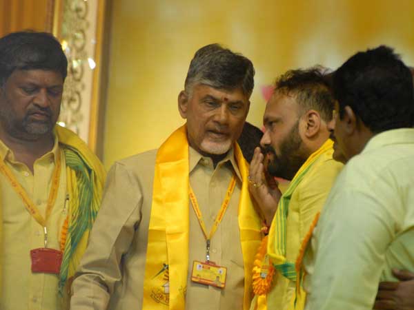 జాతీయ రాజకీయాల్లో ఏం చేస్తానో మీరే చూస్తారు