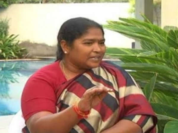 రేవంత్ అనుచరురాలికి...ఆంధ్రా ఇన్ ఛార్జ్ పదవి