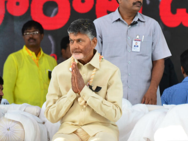 టీడీపీ...మైనారిటీల పక్షపాతి