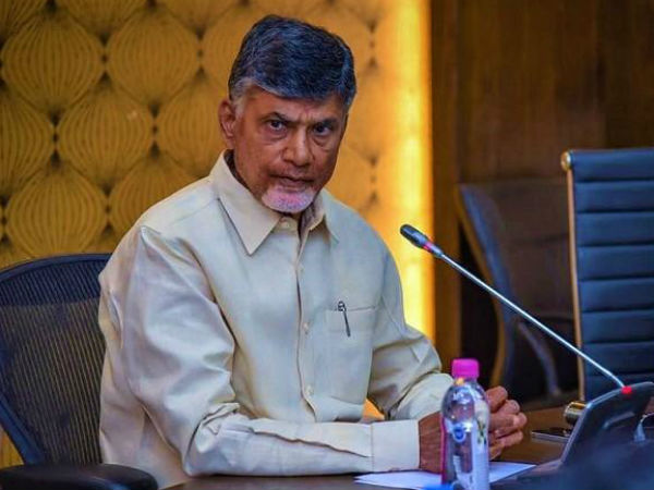 కేంద్రానికి...చంద్రబాబు లేఖ