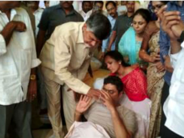  ఆమరణ దీక్ష చేస్తే పట్టించుకోరా?