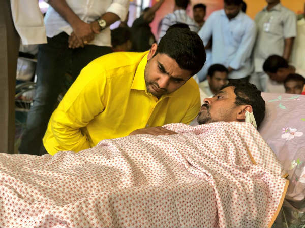 జగన్‌కు లోకేష్ సవాల్