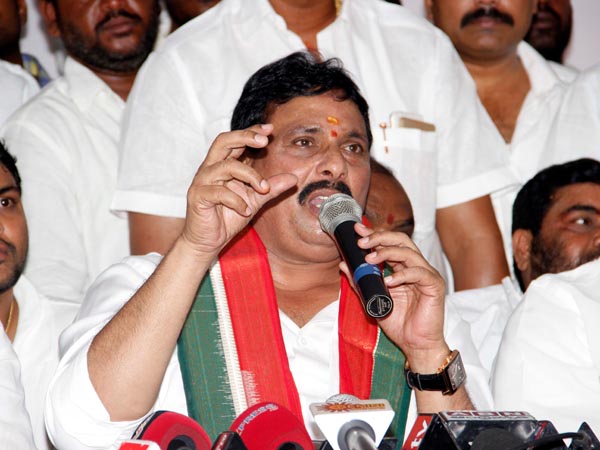 పార్టీపై అసంతృప్తి