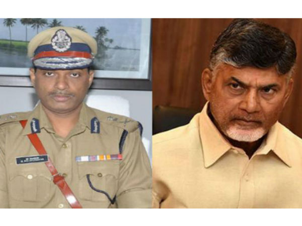 శాంతిభద్రతలు...సిఎం అసంతృప్తి