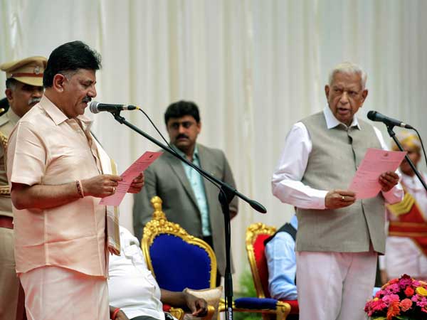 డీసీఎం, డీకే శాఖలు