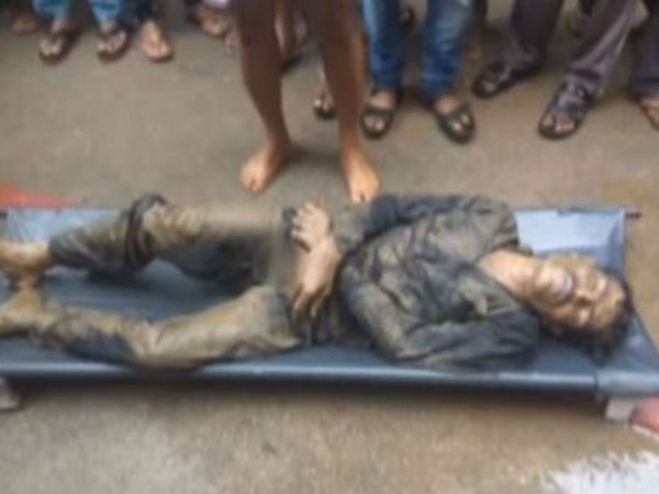 Dry spell ends, Hyderabad receives 3 cm rainfall