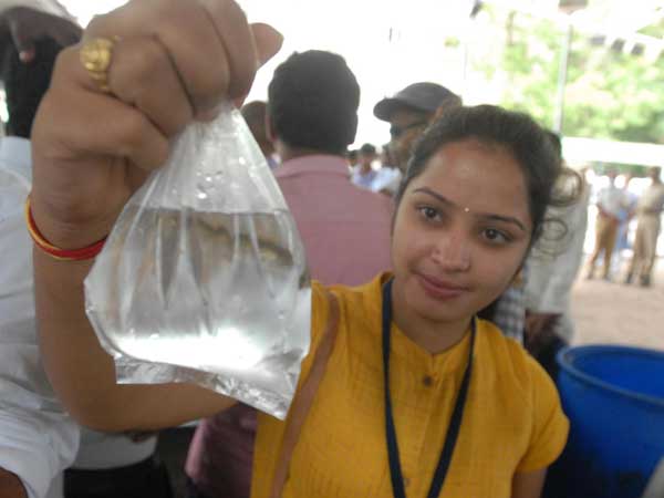 ఇక్క‌డ కూడా బ్లాక్ మార్కెట్ గాళ్ల‌దే రాజ్యం.. ఎవ్వ‌రూ ప‌ట్టించుకోని వైనం..