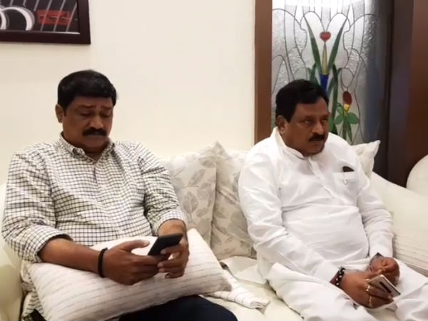 హో మంత్రి...చొరవ