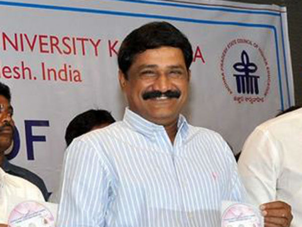 అప్పుడు చెబుతా:మంత్రి గంటా