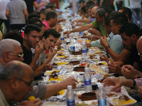 RSS grand iftar party hits a new block, activists say no functions inside venue RSS grand iftar party hits a new block, activists say no functions inside venue