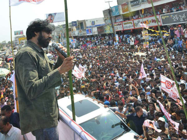 హోదాపై మొదట నిలదీసింది జనసేన హోదాపై మొదట నిలదీసింది జనసేన