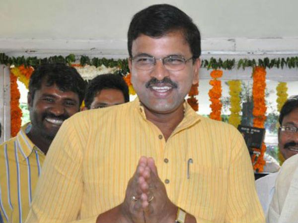  రైతులను రాజును చేసేందుకే వచ్చా