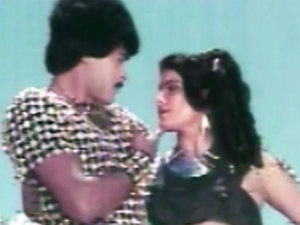 చిరంజీవితో...