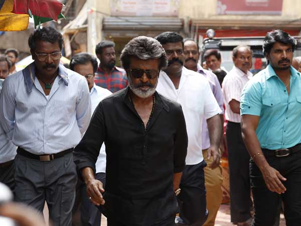 రజనీకాంత్ కన్నడ ద్రోహి