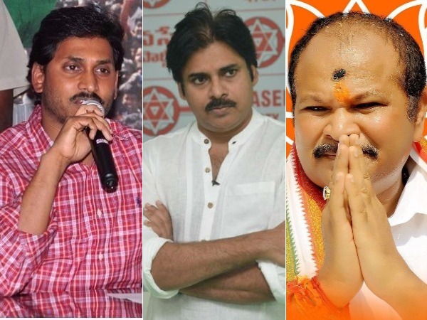 పవన్, జగన్‌తో అక్రమ బంధమా?