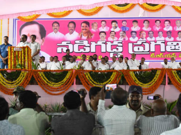 గుర్రంగడ్డ వంతెన సాకారం గుర్రంగడ్డ వంతెన సాకారం