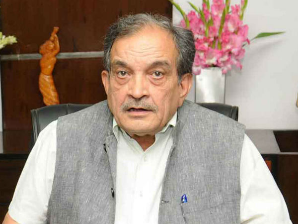 కేంద్ర మంత్రి...ఏం చెప్పారంటే?