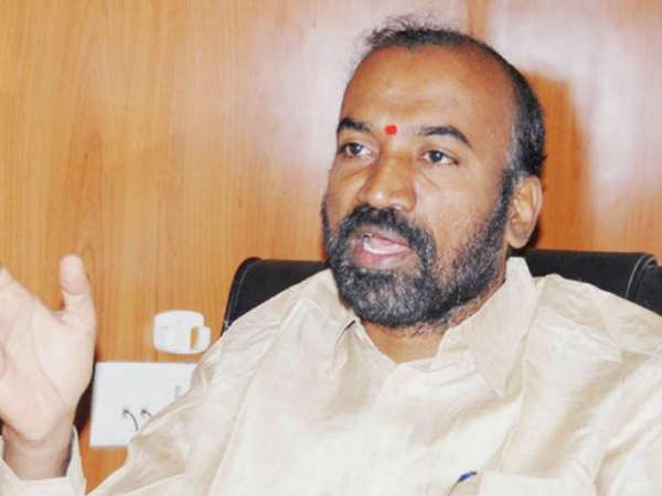 జేసీ వ్యాఖ్యలు:ఎమ్మెల్యే ప్రభాకర్‌ చౌదరి కౌంటర్