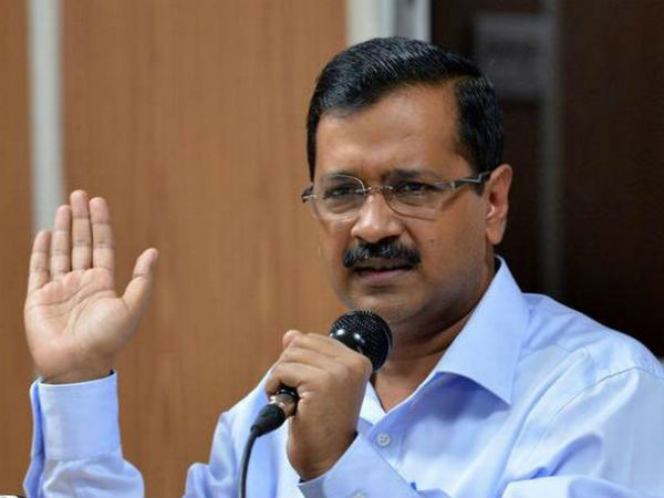 కేజ్రీవాల్ ఎపిసోడ్‌తో మరో మలుపు