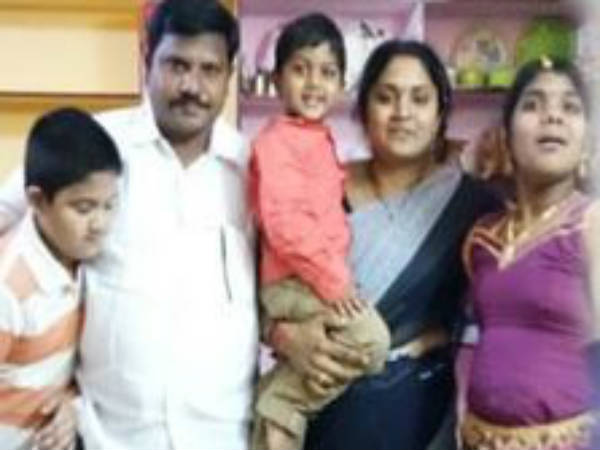 అక్కా, బావలు ఎందుకు ఫిర్యాదు చేయలేదని అడగ్గా