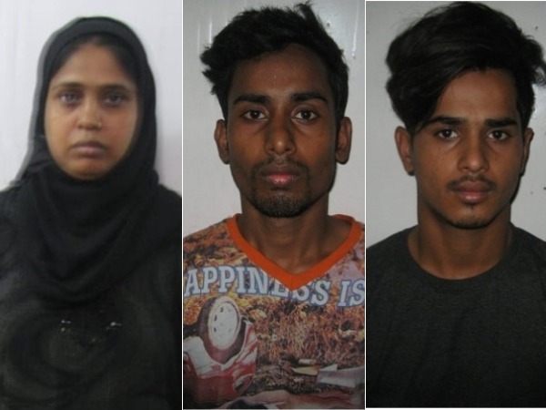 పోలీసులకు చిక్కకుండా 33 దొంగతనాలు