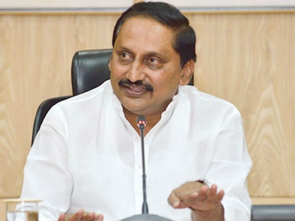 కాంగ్రెస్‌లో చేరితే కిరణ్ కుమార్ రెడ్డికి ఇచ్చే పదవి ఏమిటంటే?