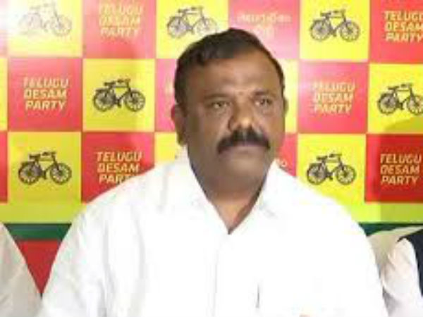 బుగ్గన రాజద్రోహి: యరపతినేని